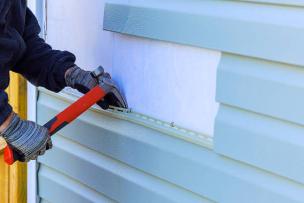 Trusted Storm Damage Siding Repair service in Etowah, NC - Creative Siding