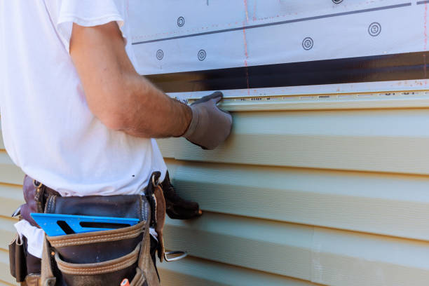 Trusted Siding Repair service in Etowah, NC - Creative Siding